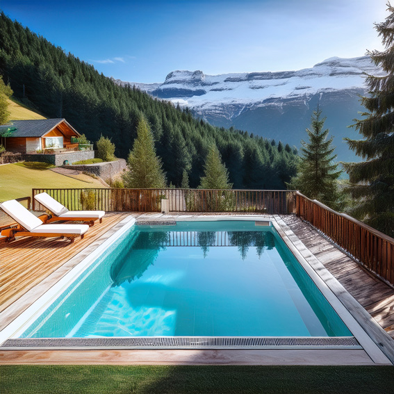 pool panorama